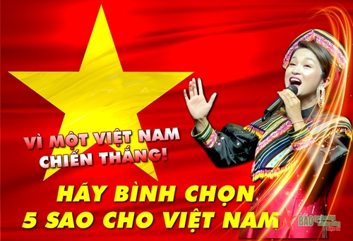 Chỉ còn 1 ngày để bình chọn cho Đội quân văn hóa Việt Nam tại Army Games 2022